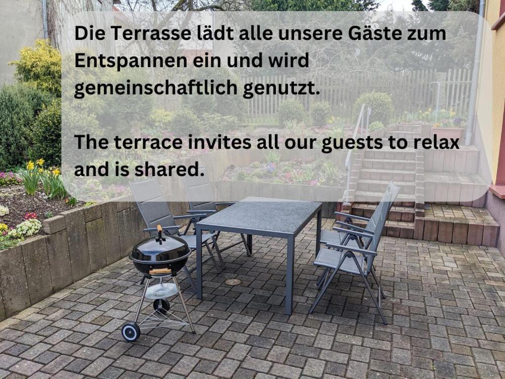 L9 - Urlaubsmagie - Balkon & Direkt Am Wanderweg Apartment Sebnitz Exterior photo